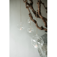 hangende theelichthouder Hugo